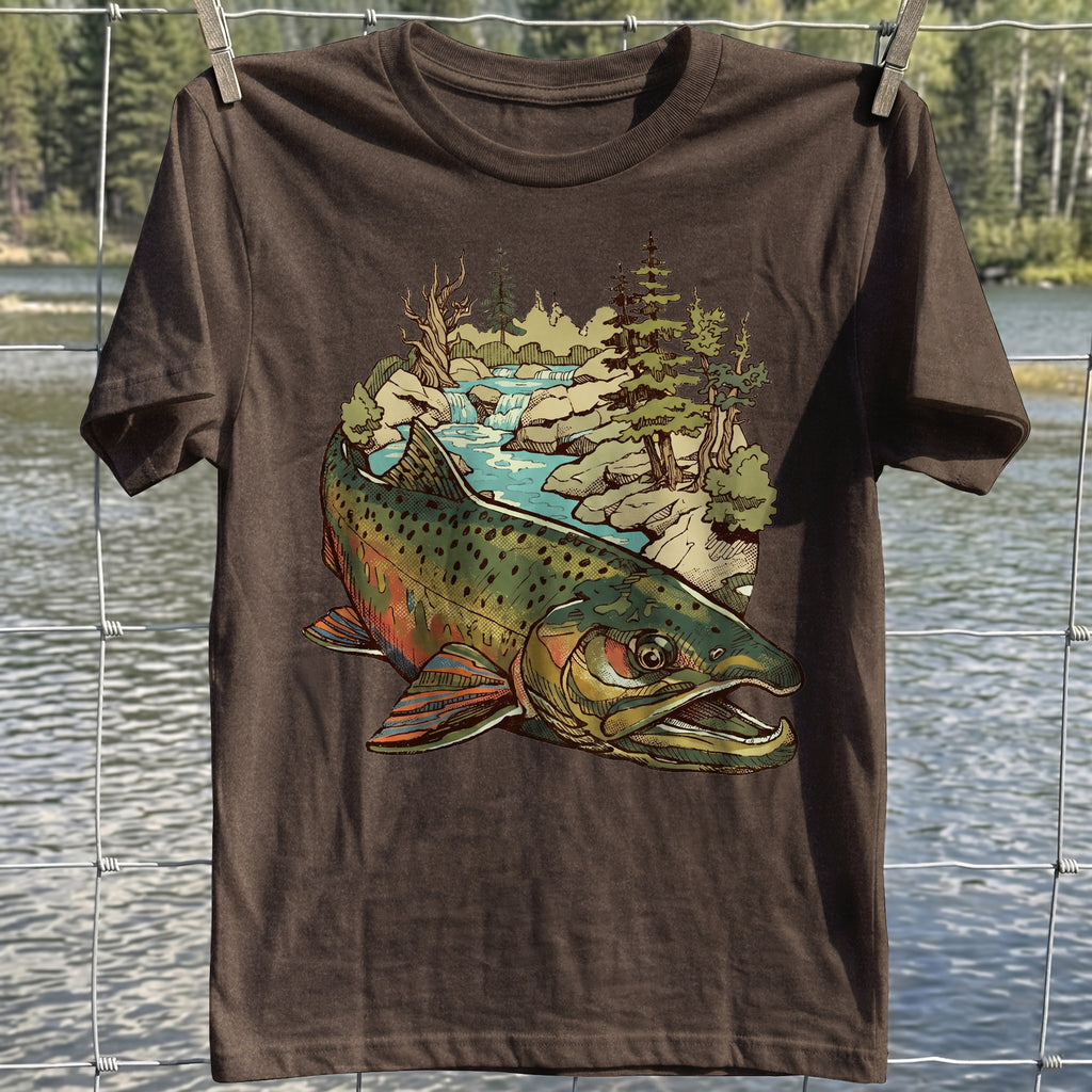 River Trout T-Shirt