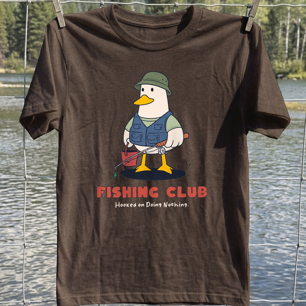 Fishing Club T-Shirt