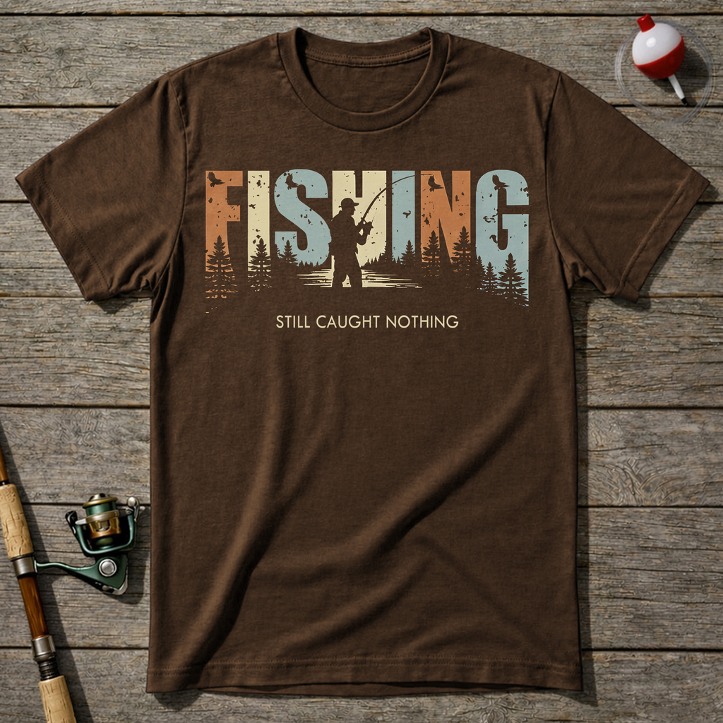 Fishing Nothing T-Shirt