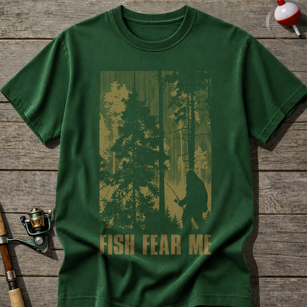 Fish Fear Me T-Shirt