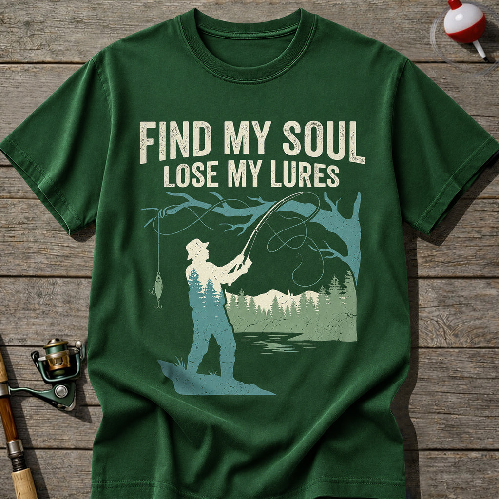 Lost Lures T-Shirt