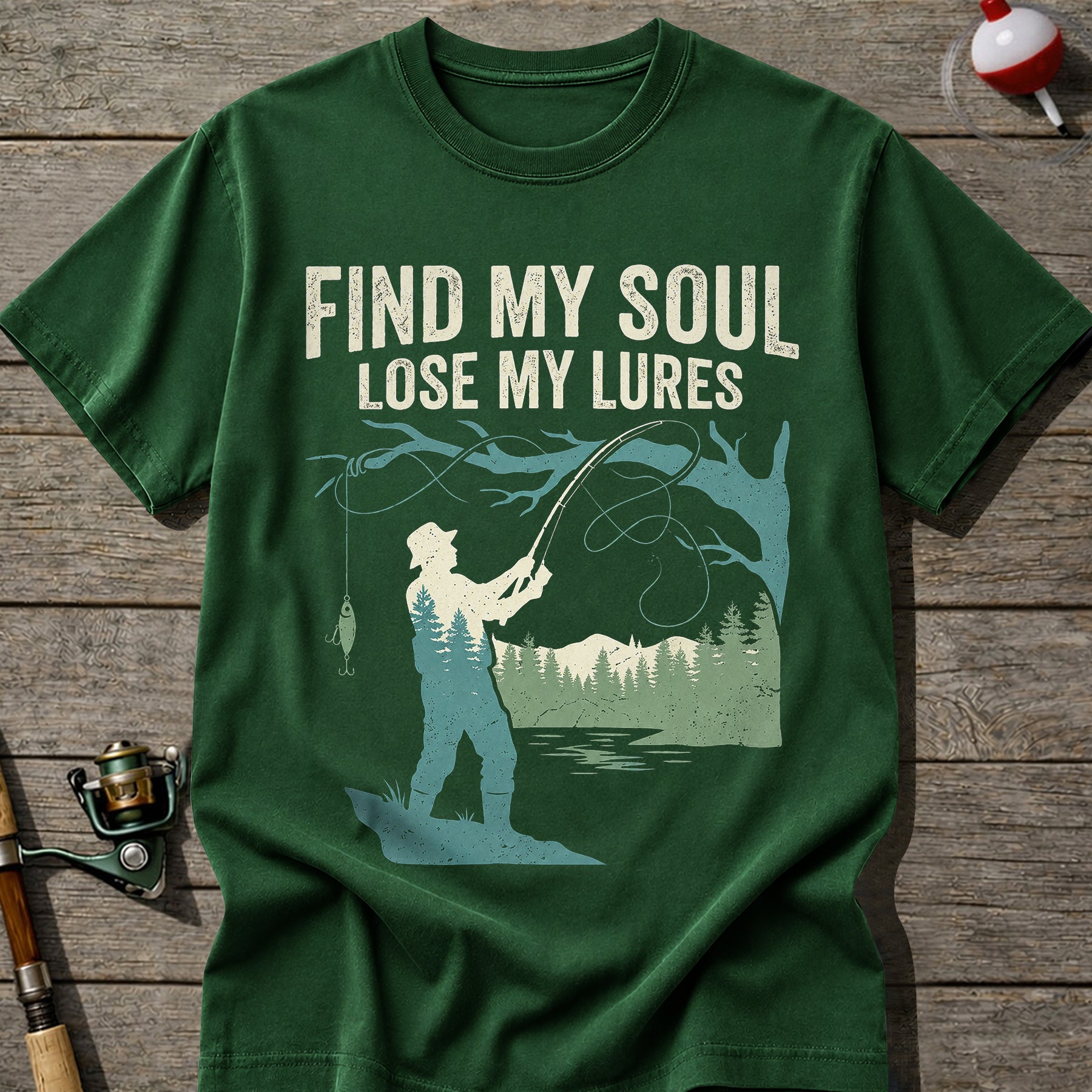 Lost Lures T-Shirt