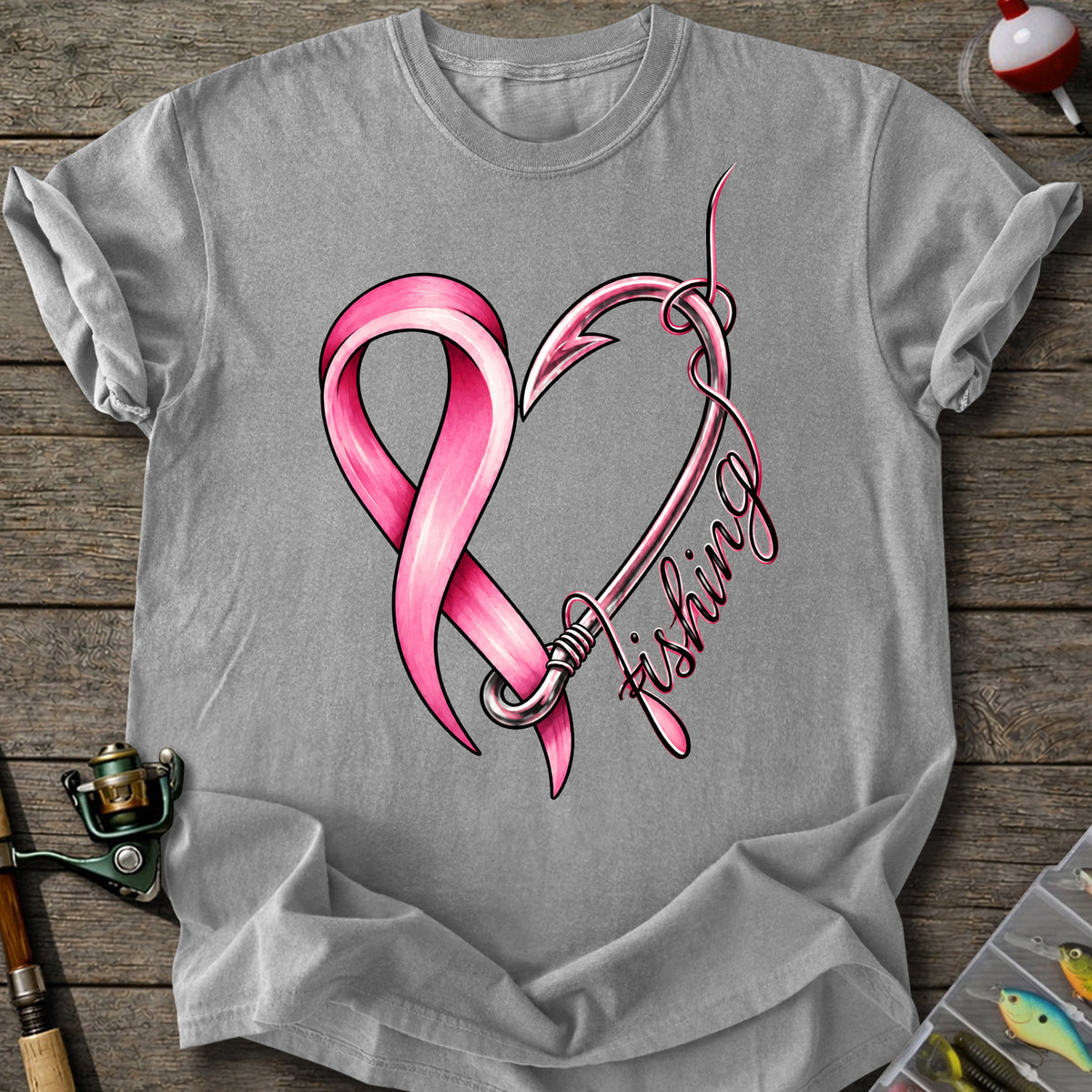 Hooked on Hope T-Shirt