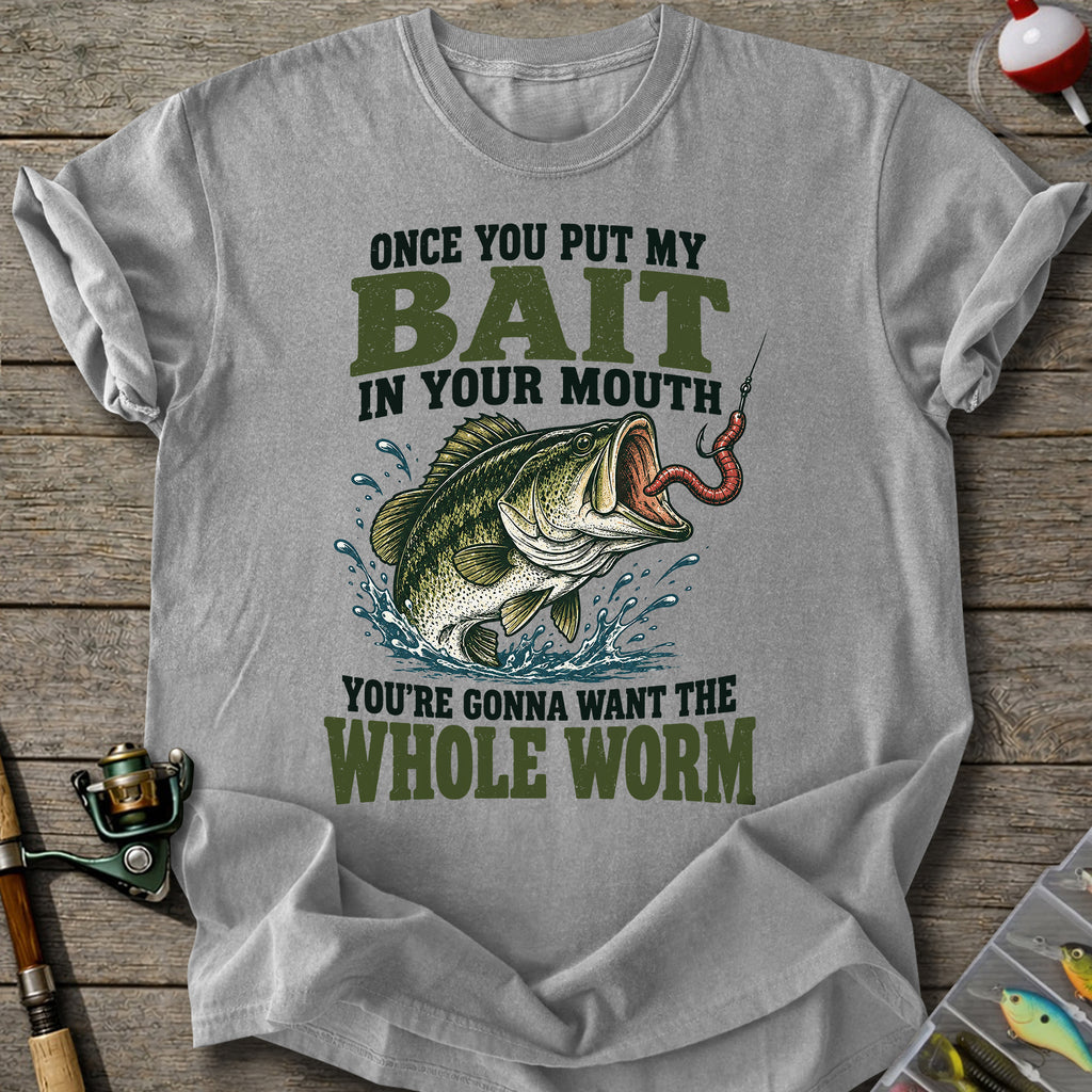 Whole Worm T-Shirt