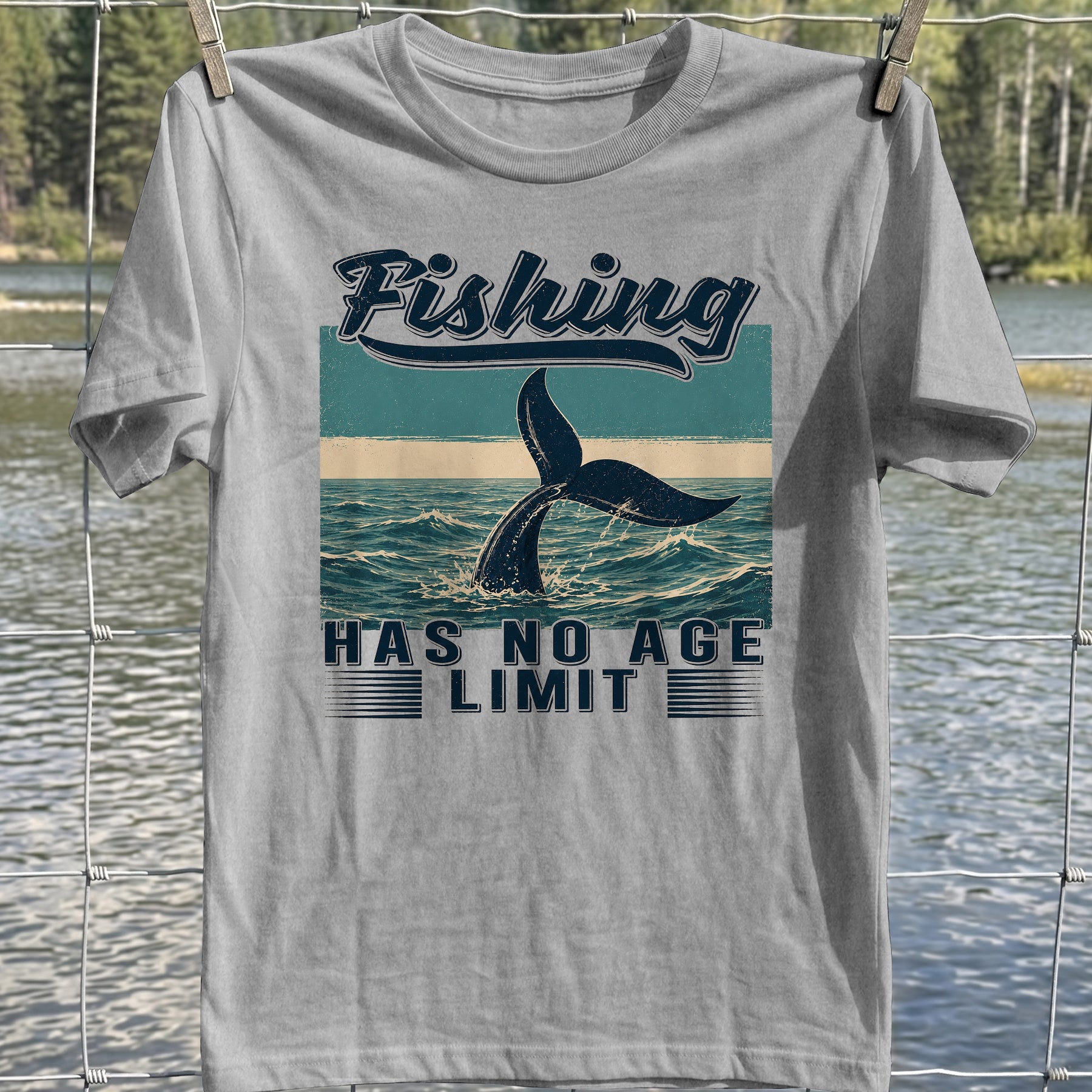 No Age Limit T-Shirt