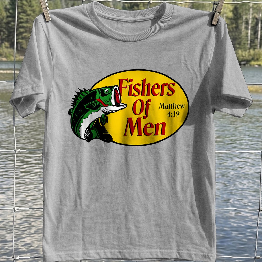 Fishers Of Men T-Shirt