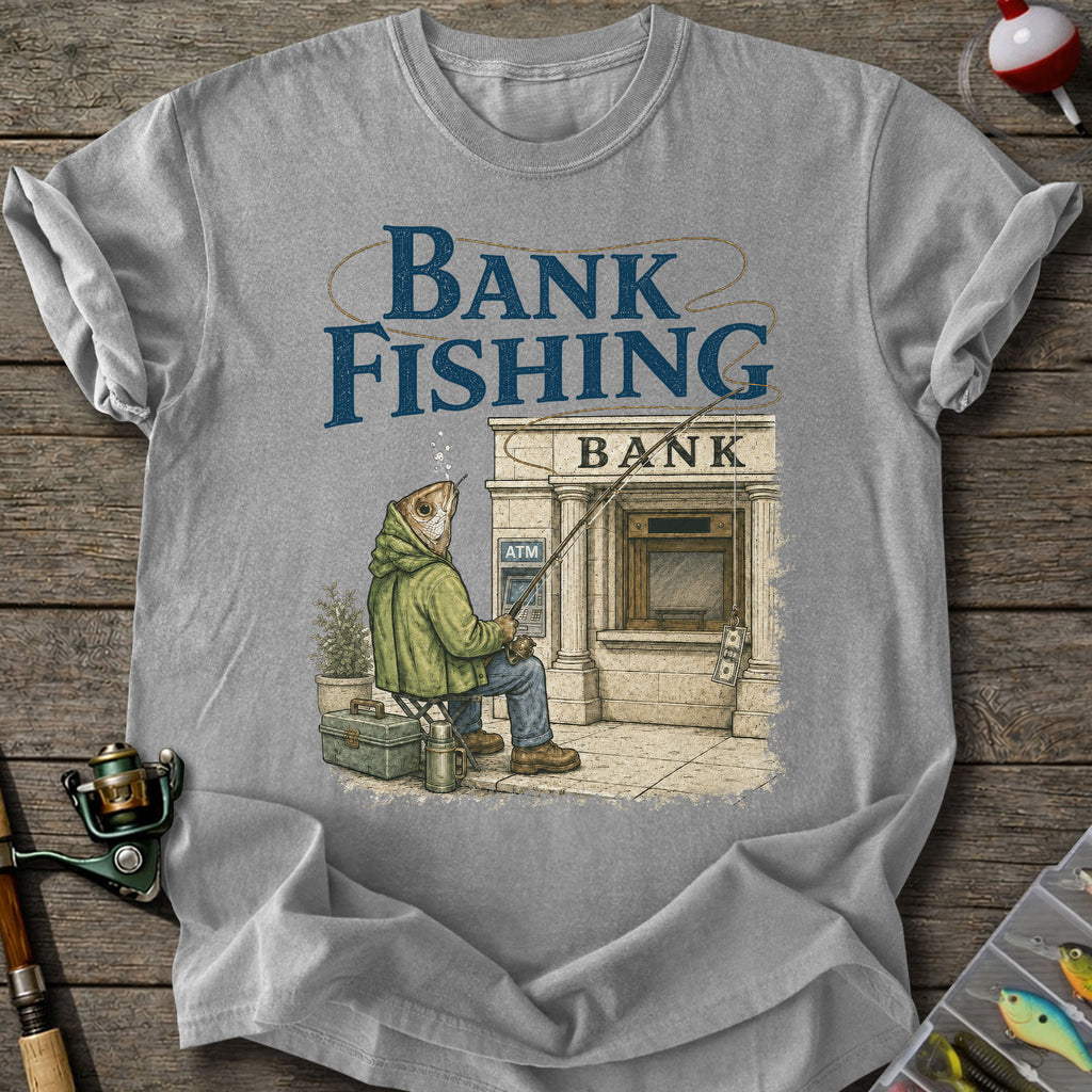 Bankfishing T-Shirt