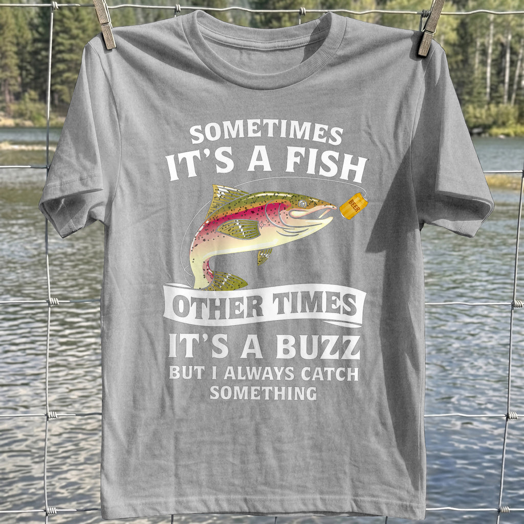 Catch Something T-Shirt