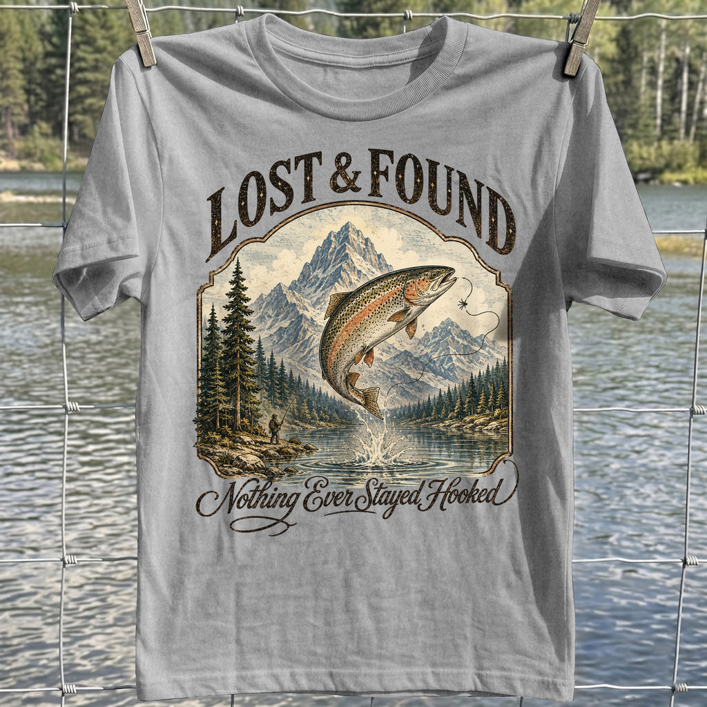 Lost & Found T-shirt