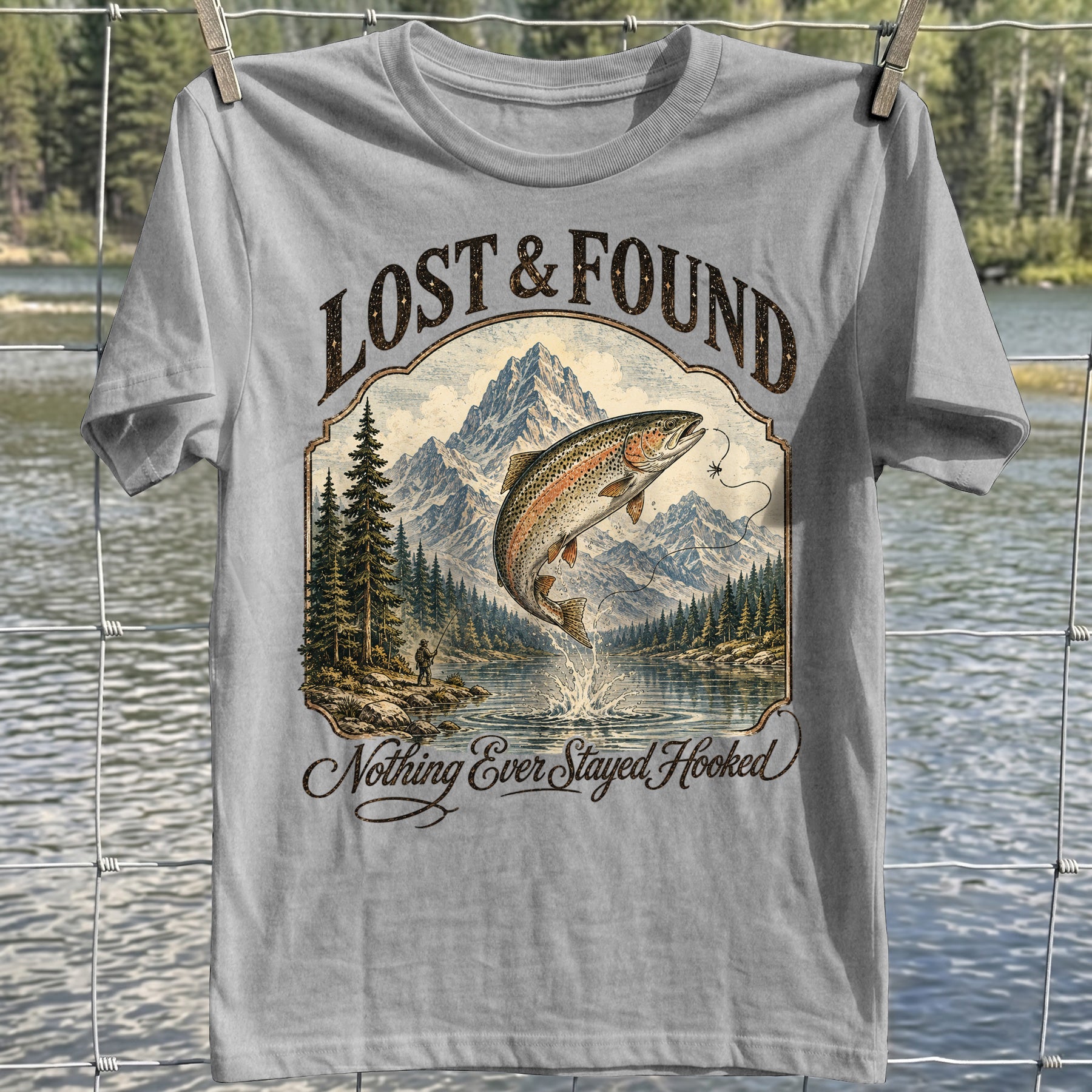 Lost & Found T-shirt