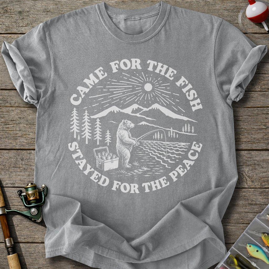 Fishing Adventure T-shirt