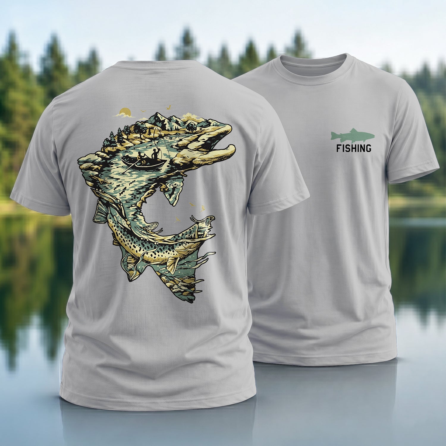 River Soul T-Shirt