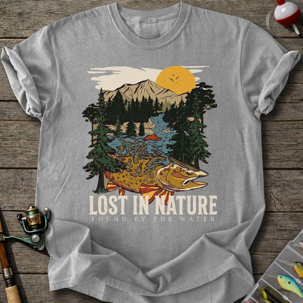 Lost In Nature T-Shirt