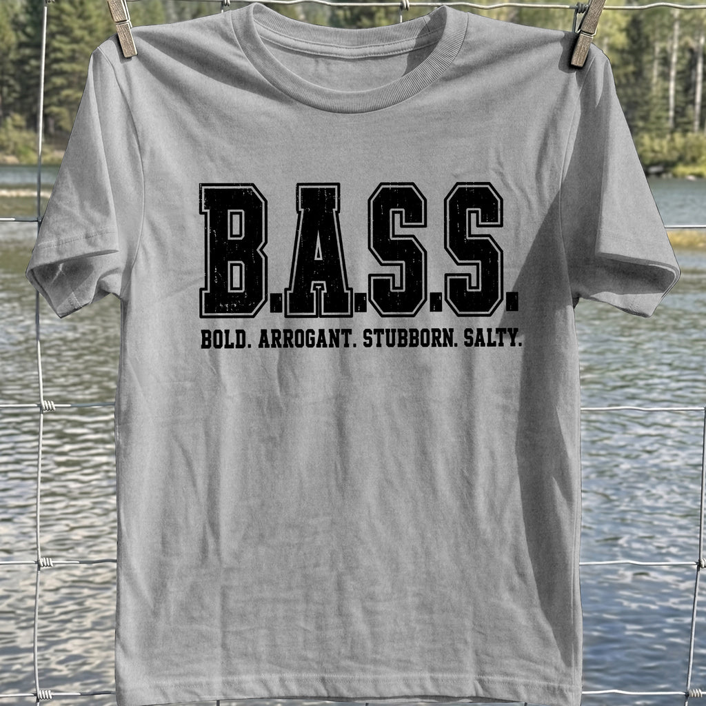Bass Fishing T-Shirt