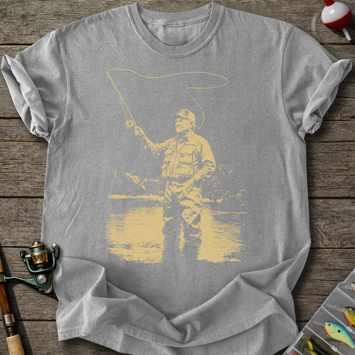 Legendary Angler T-Shirt