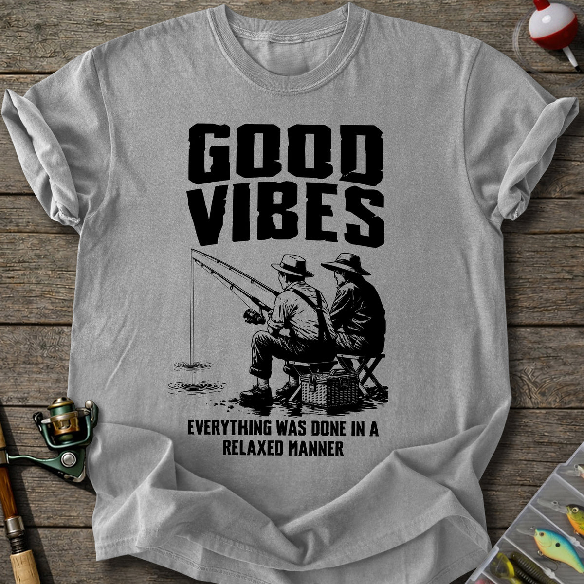 Good Vibes T-Shirt