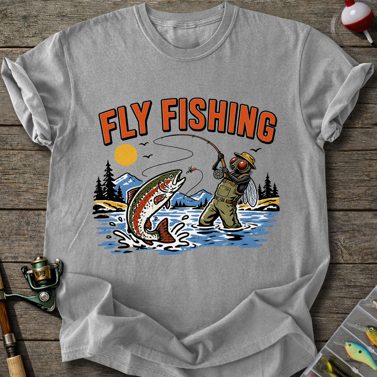 Trout Rise T-Shirt