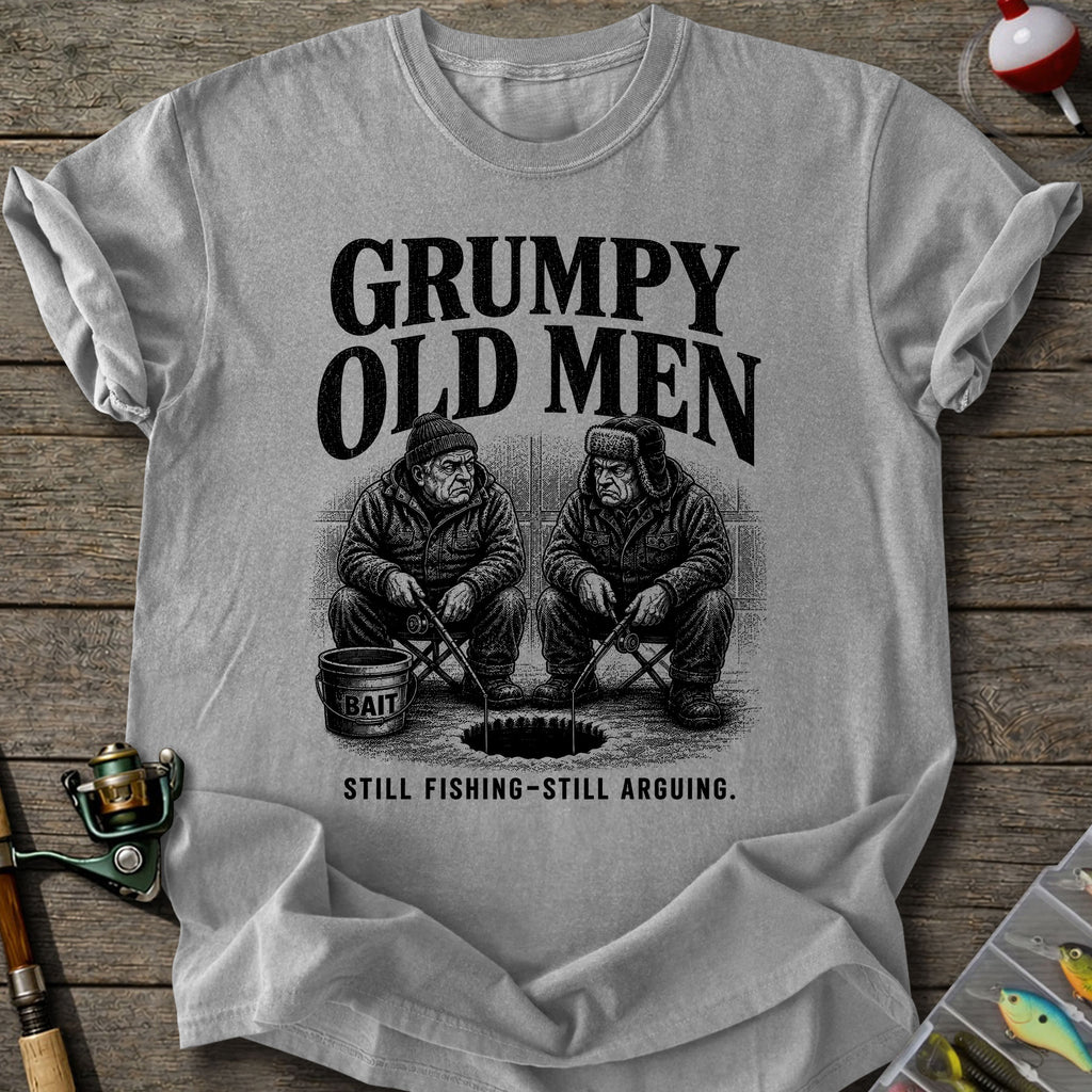 Grumpy Old Men T-Shirt