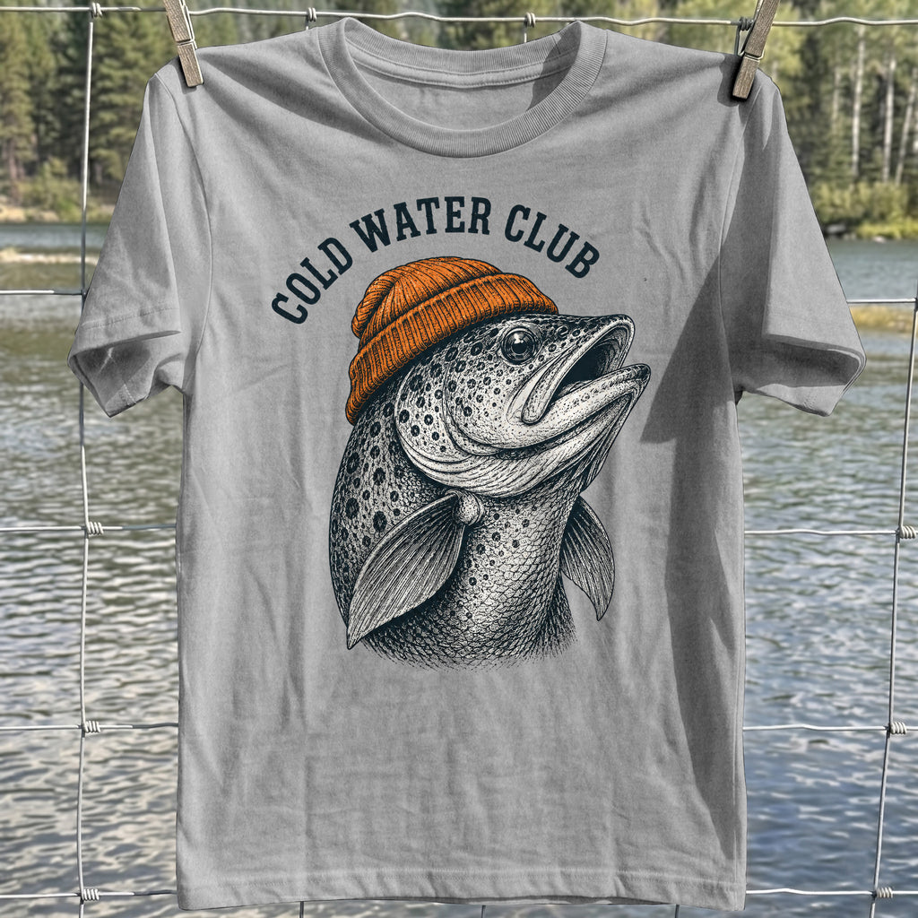 Cold Water Club T-Shirt