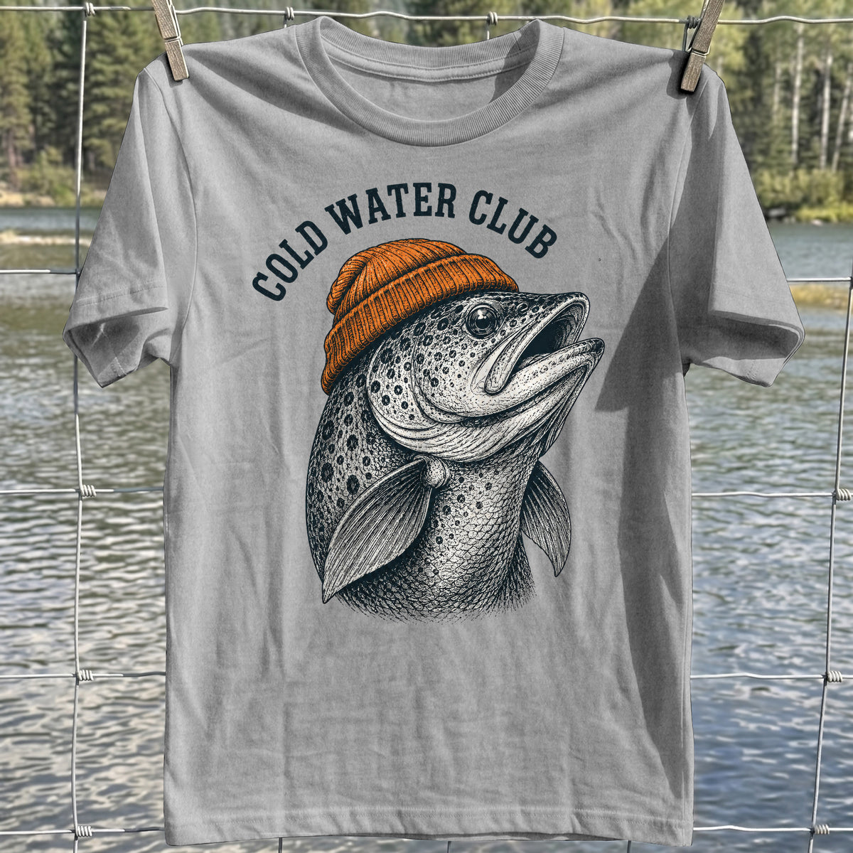 Cold Water Club T-Shirt