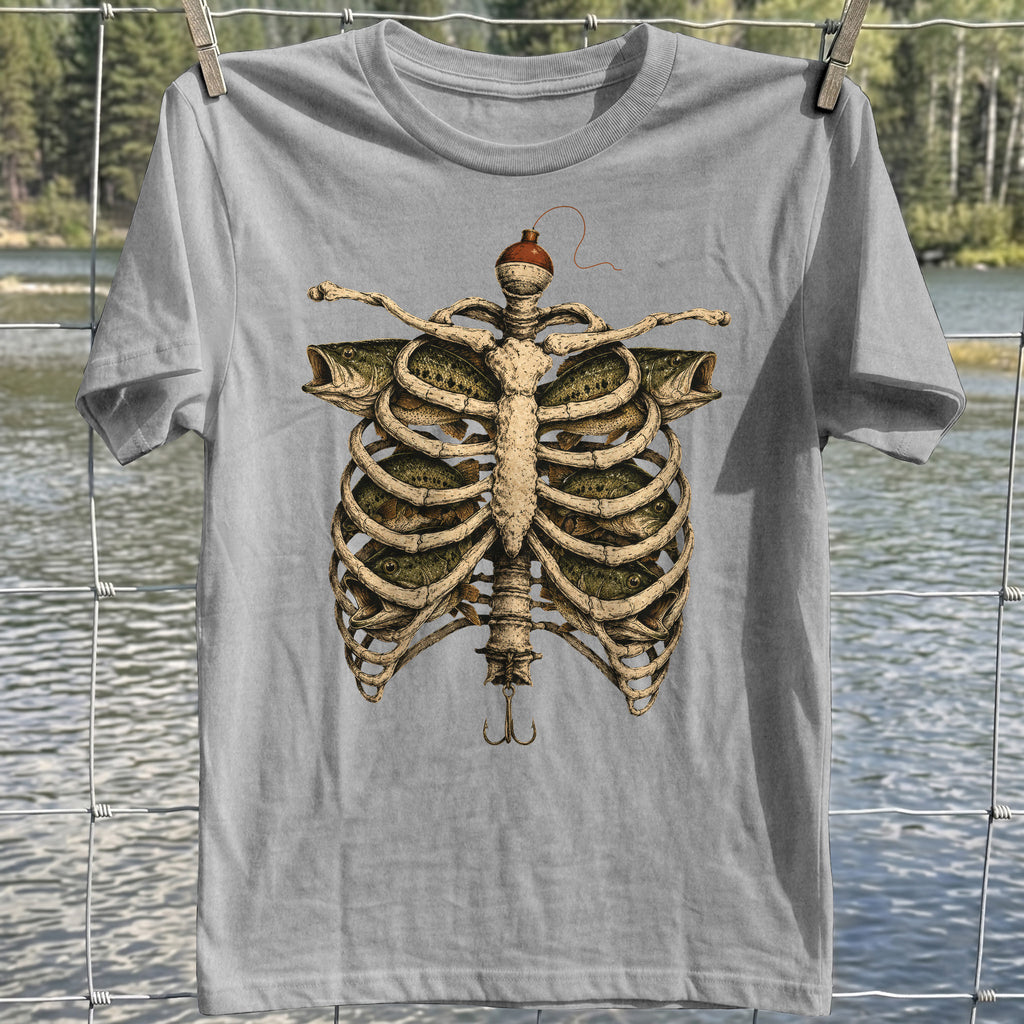 Bass Lung T-Shirt