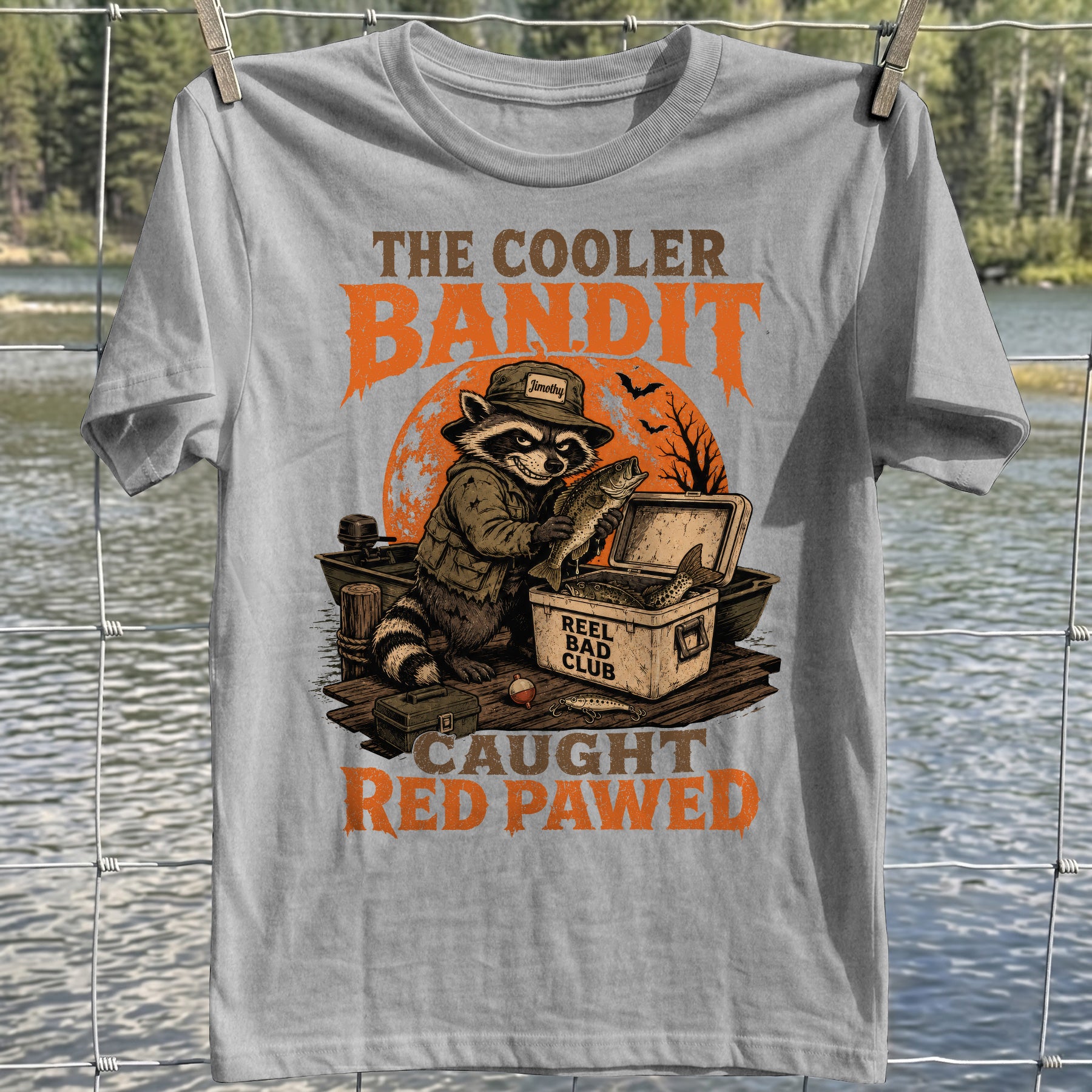 Cooler Bandit T-Shirt
