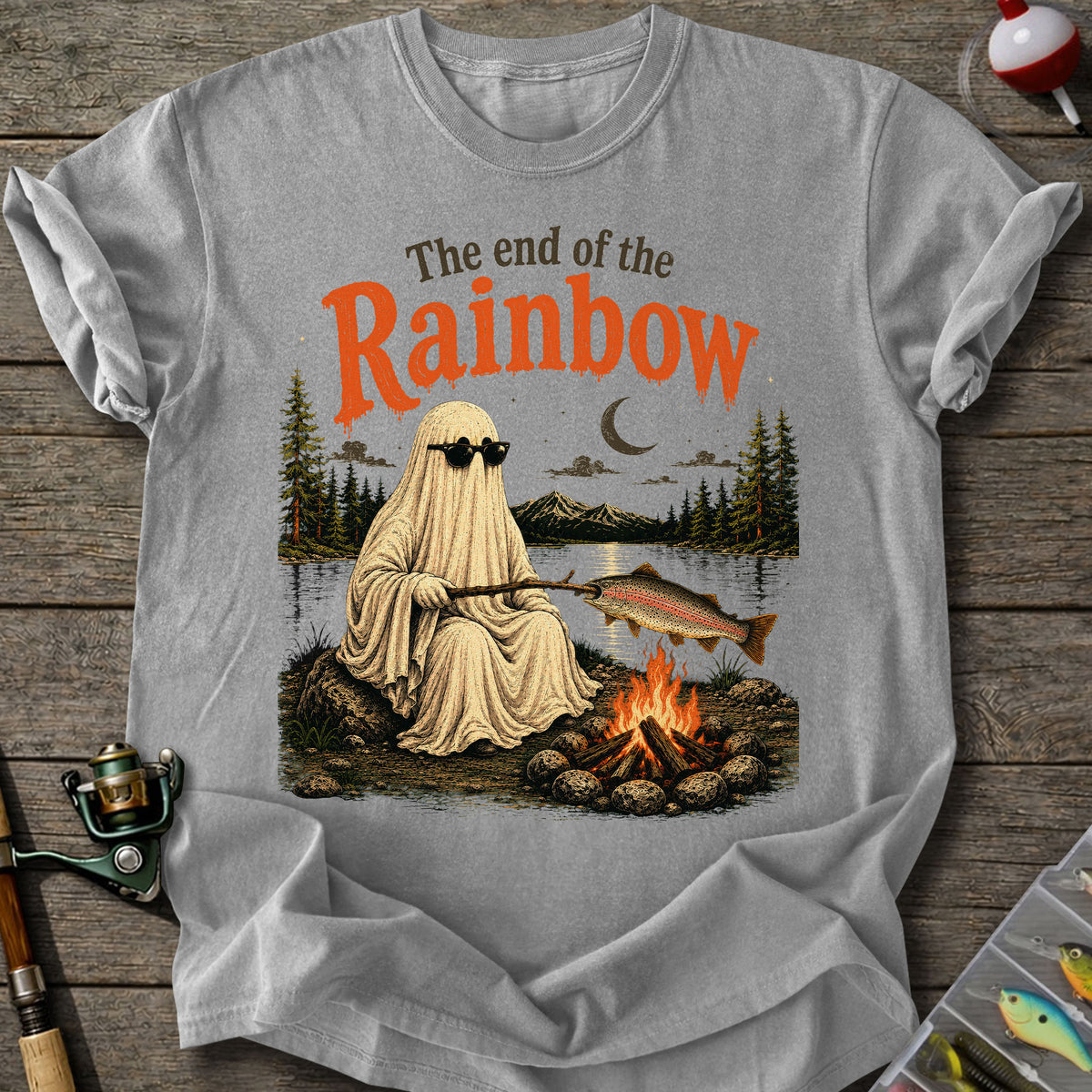Haunted Rainbow T-Shirt
