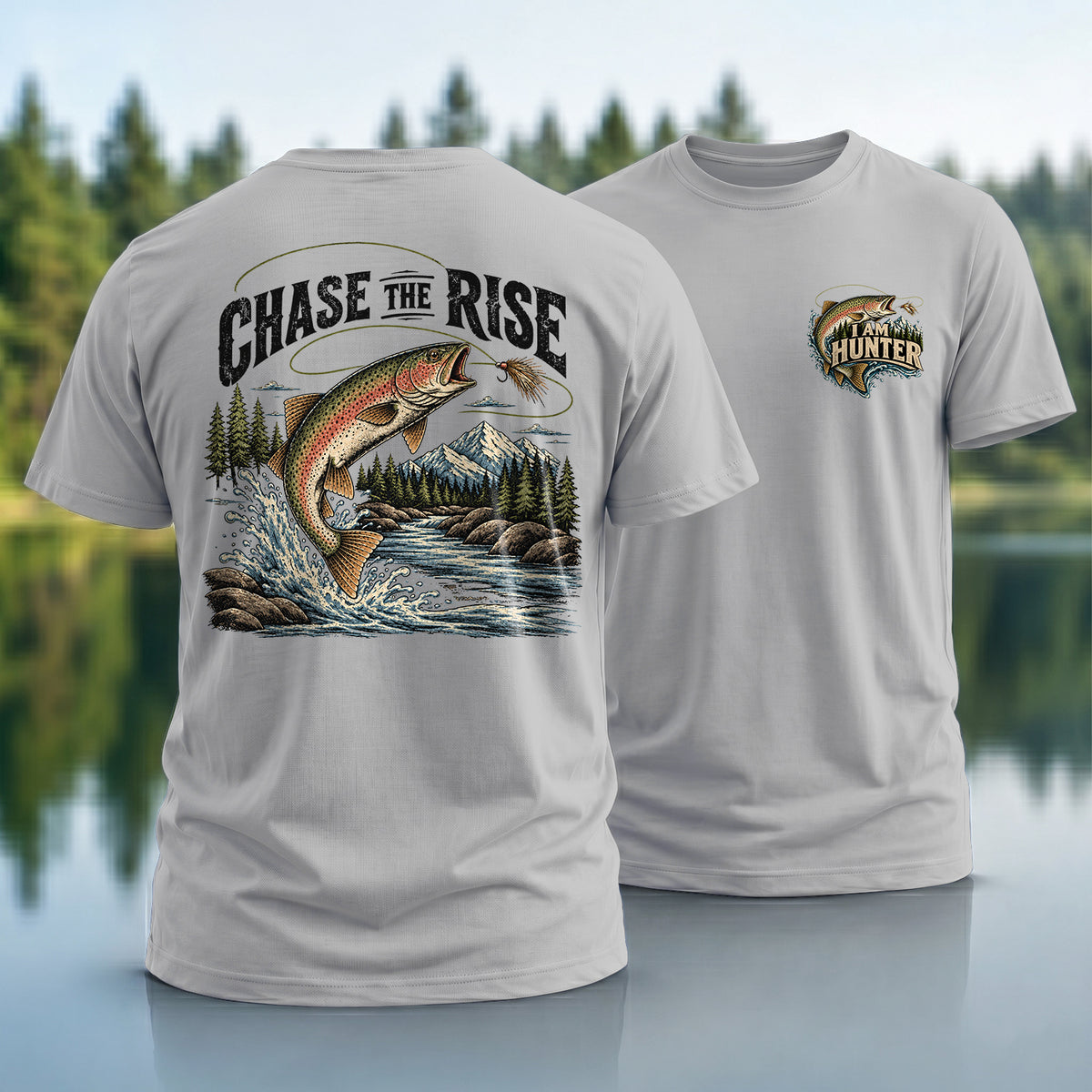 Chase The Rise T-Shirt