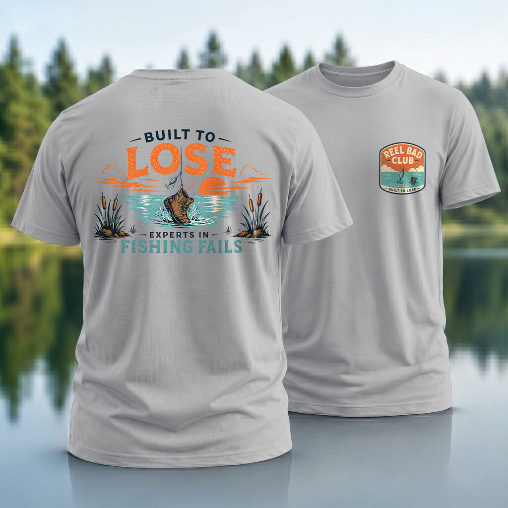 Built To Lose T-shirt