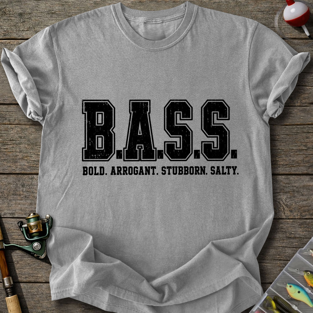 Bass Fishing T-Shirt