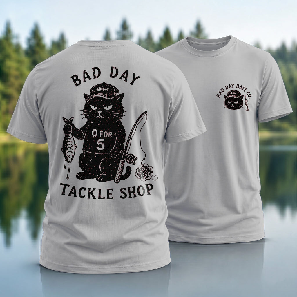 Bad Day Bait Co T-shirt