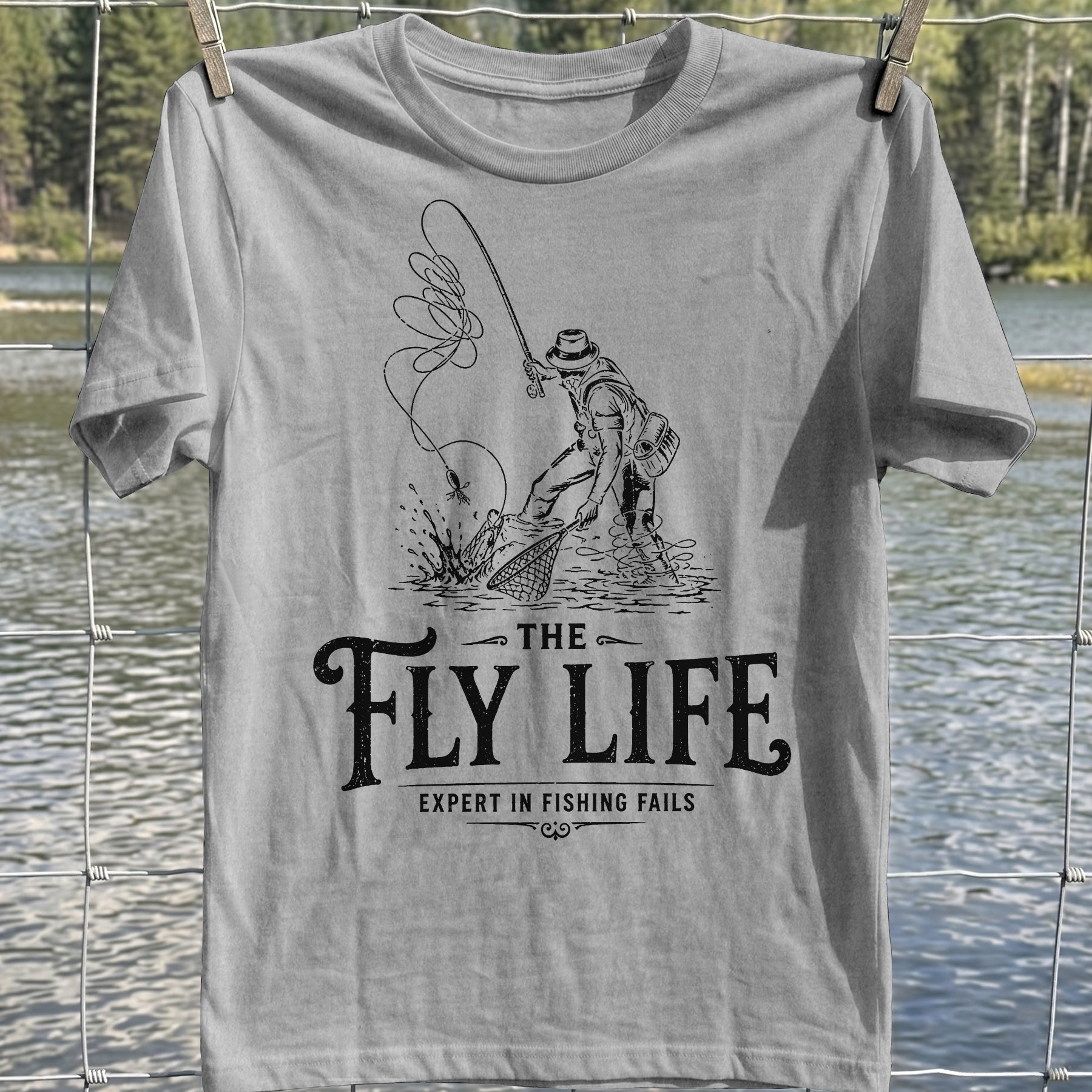 Fly Life T-Shirt