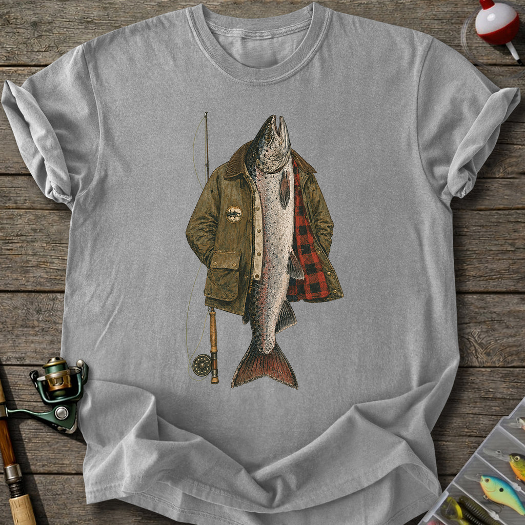 Dressed to Fish T-Shirt