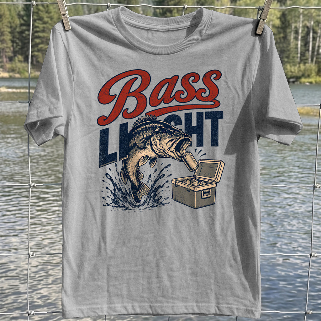 Bass Light T-shirt