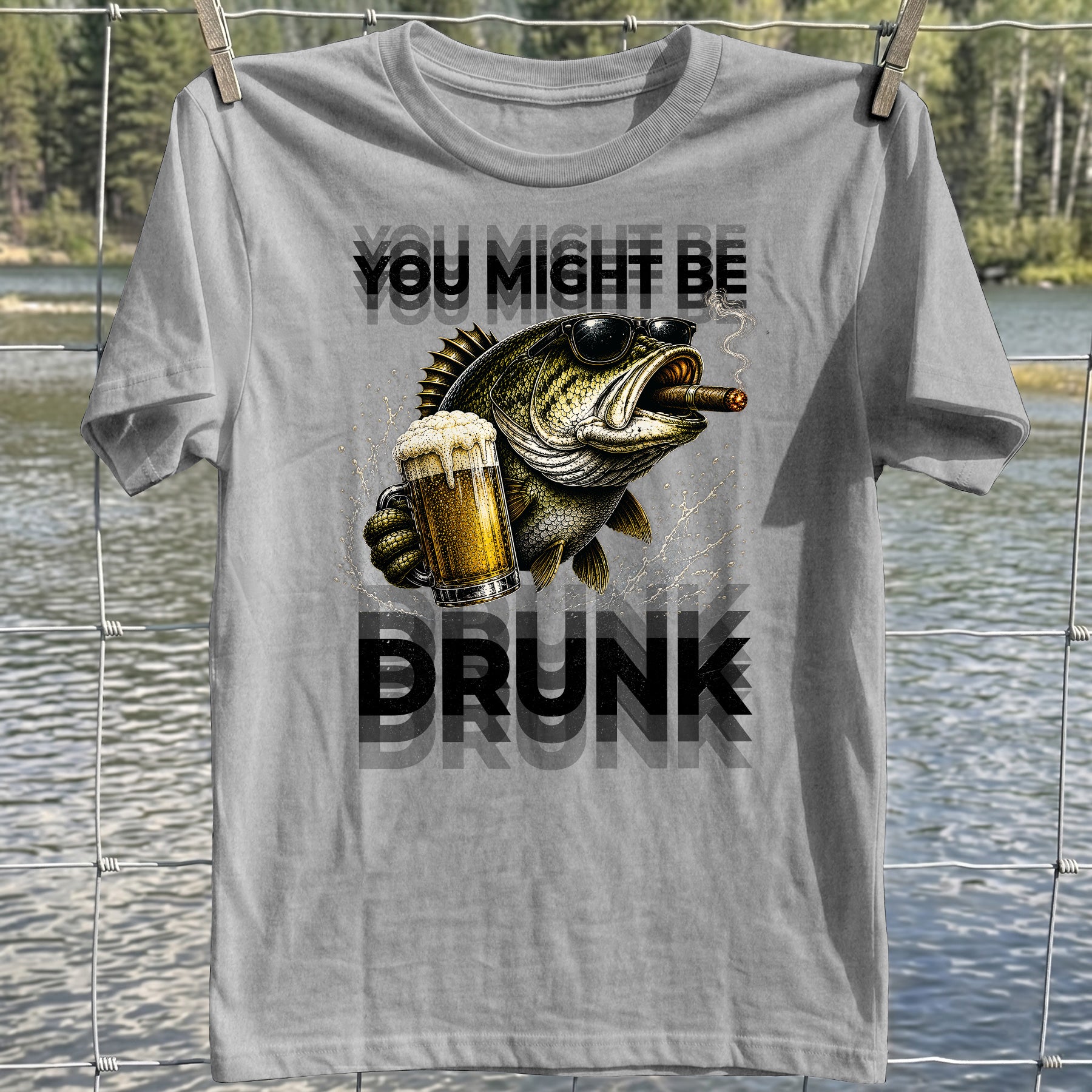 You Might Be Drunk T-Shirt