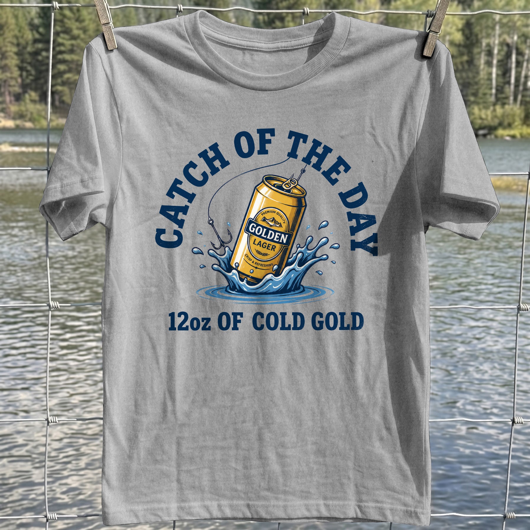 Catch of the Day T-Shirt