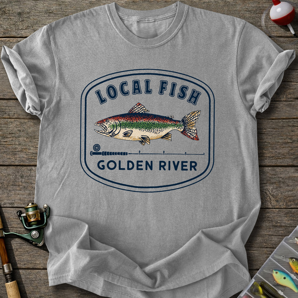 Golden River T-Shirt