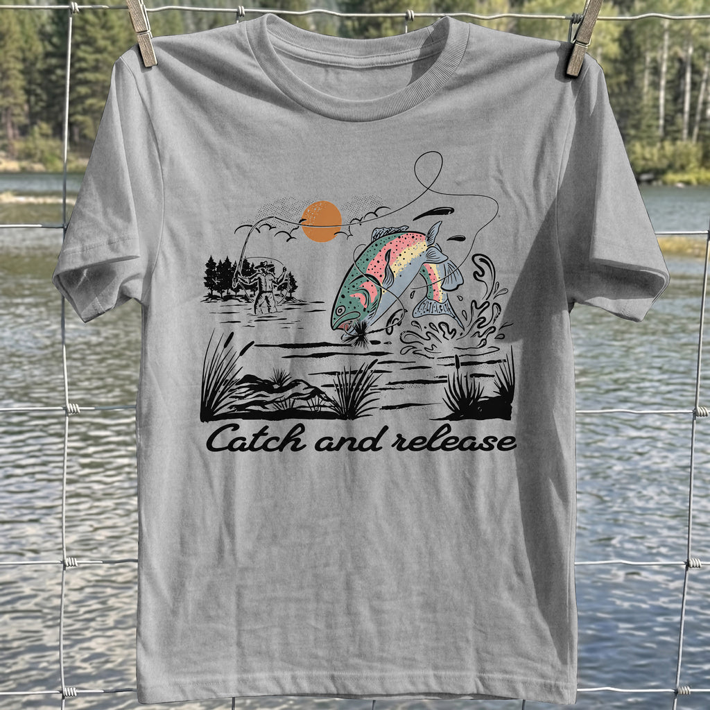 Catch & Release T-Shirt