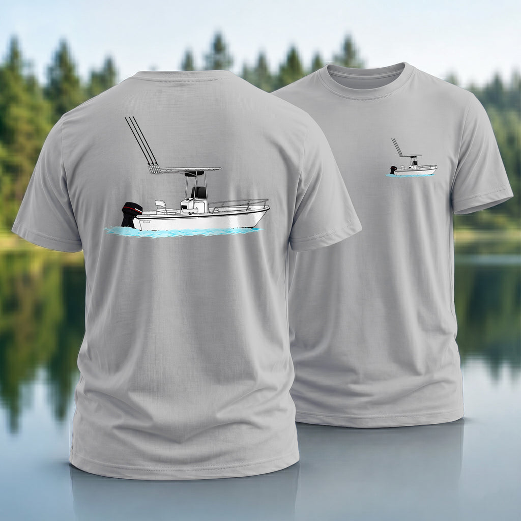 Boat Ramp T-Shirt