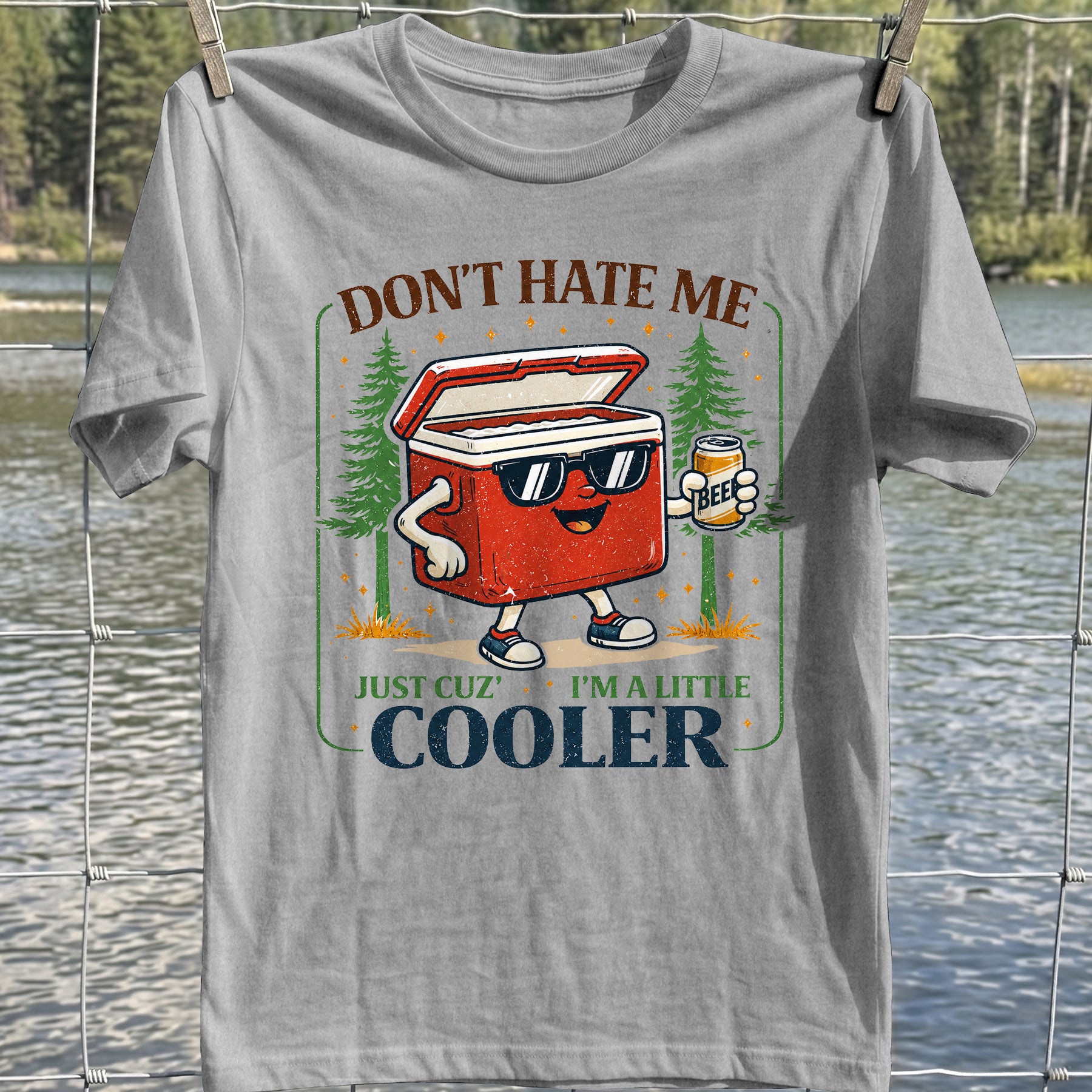 Little Cooler T-Shirt