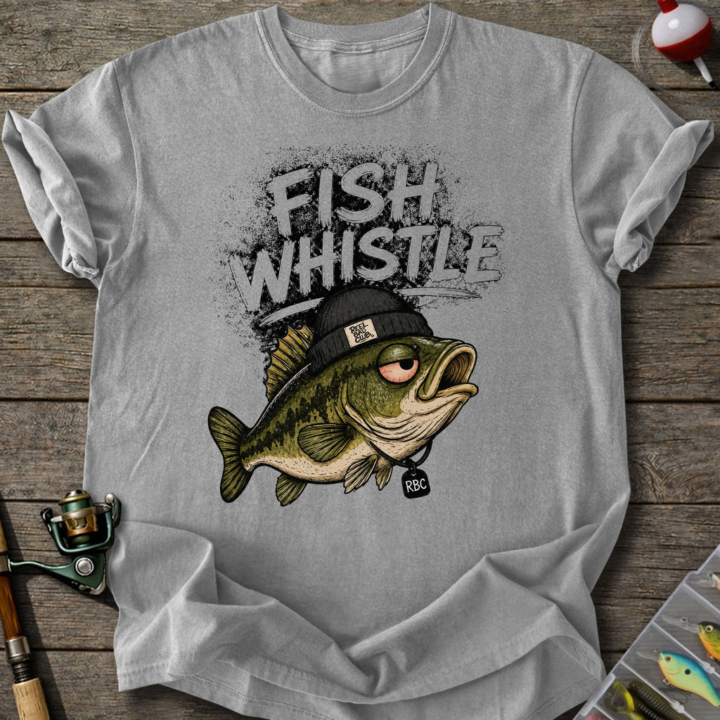 Fish Whistle T-shirt