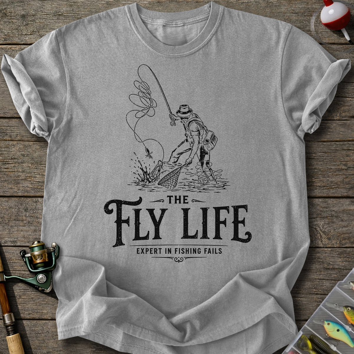 Fly Life T-Shirt