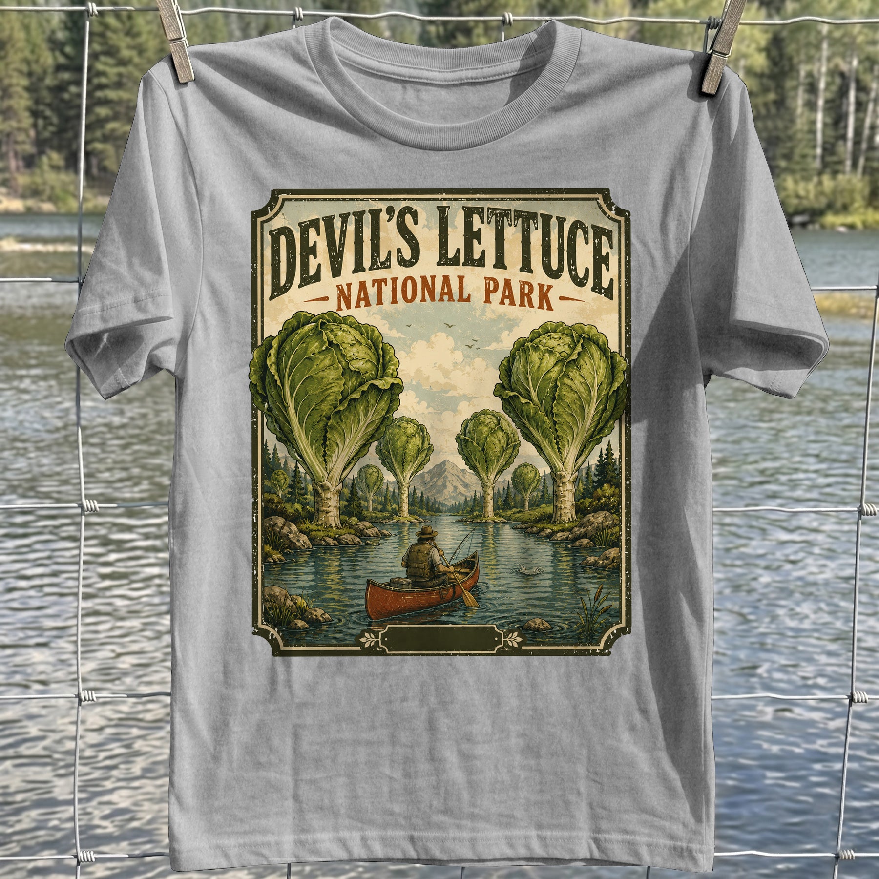 Devil's Lettuce T-shirt