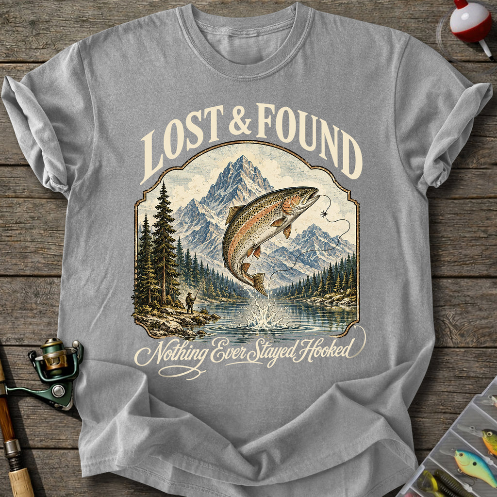 Lost & Found T-shirt