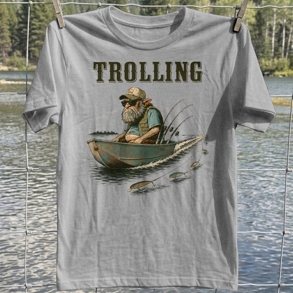 Trolling Troll T-Shirt