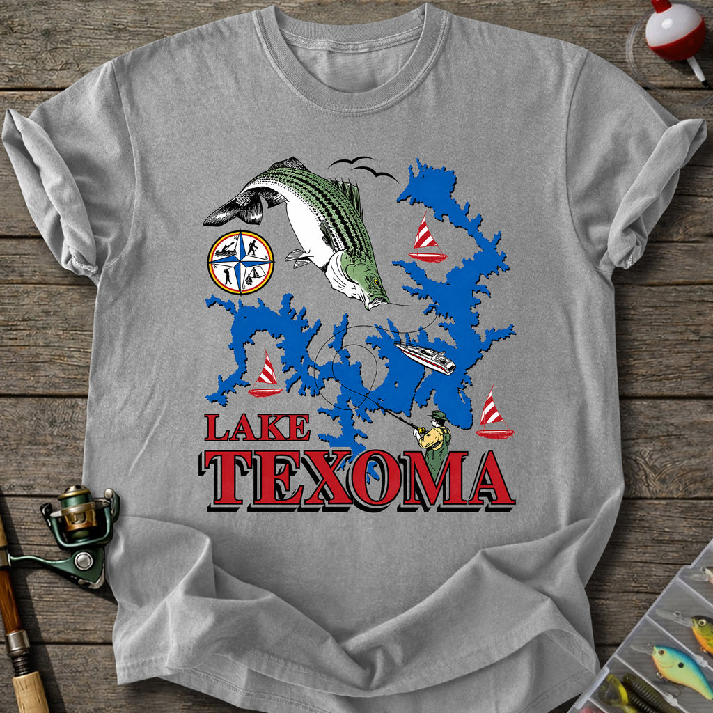 Texoma Lake Life T-Shirt