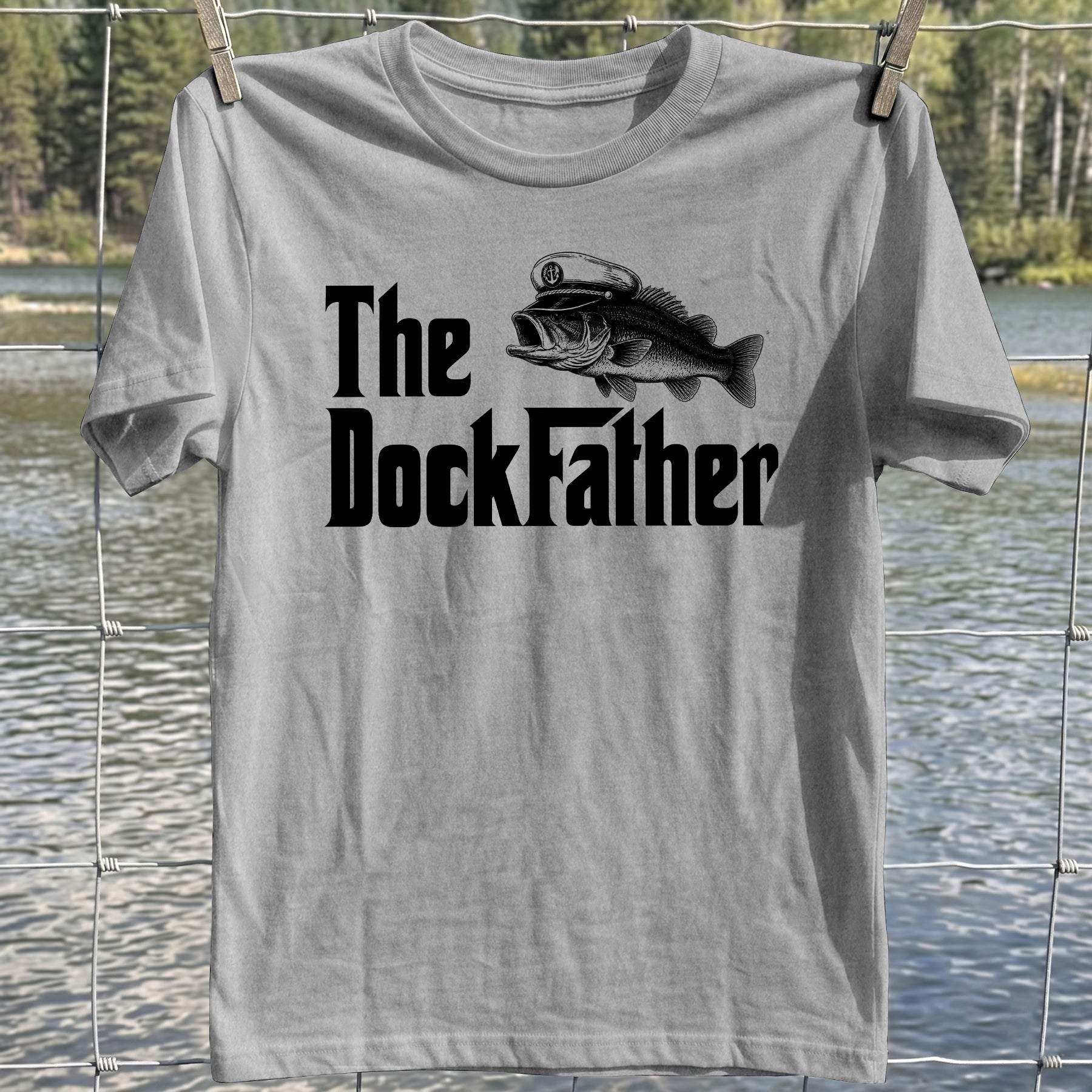 The Dockfather T-Shirt