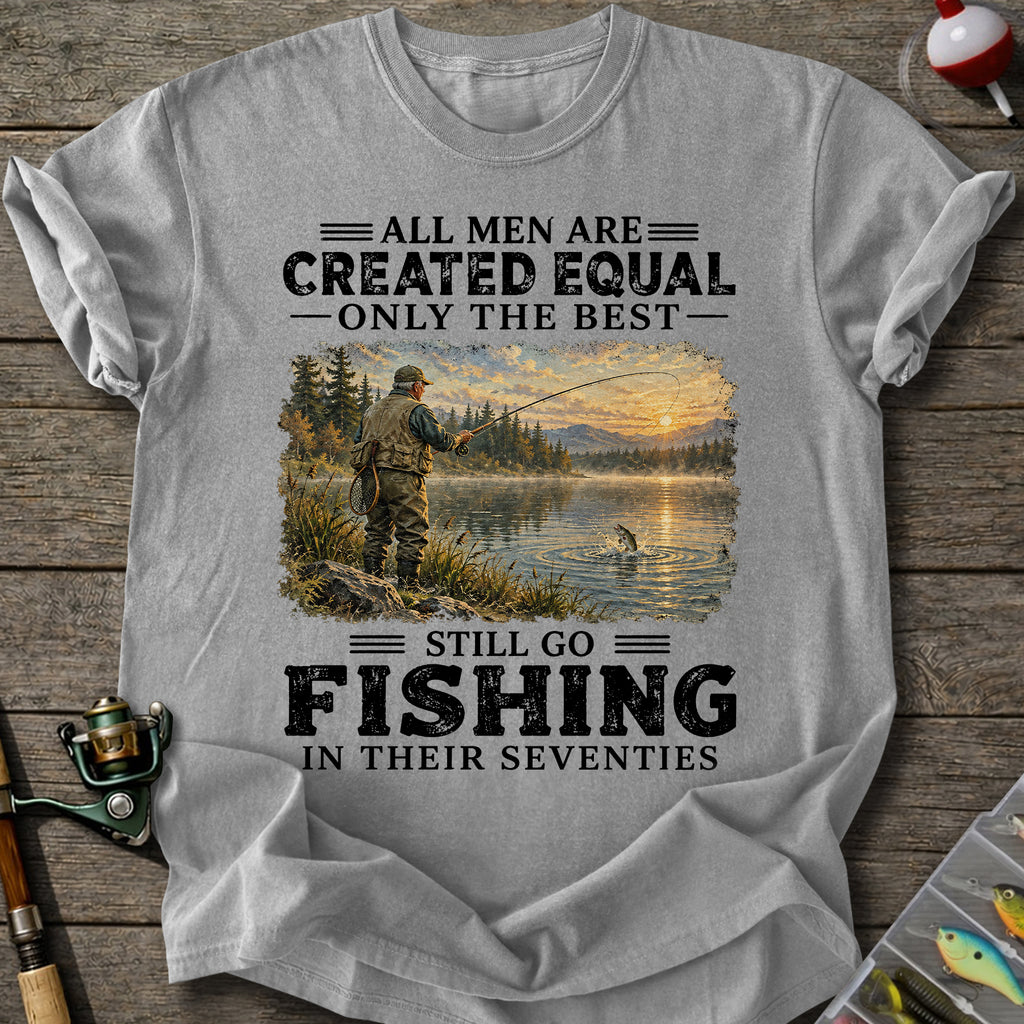 Still Fishing T-Shirt
