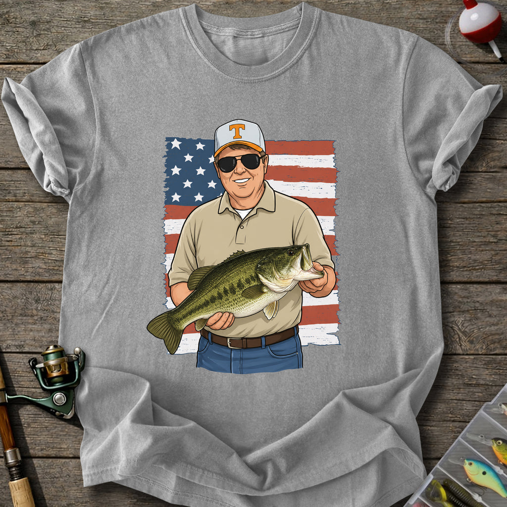 Trophy Bass T-shirt