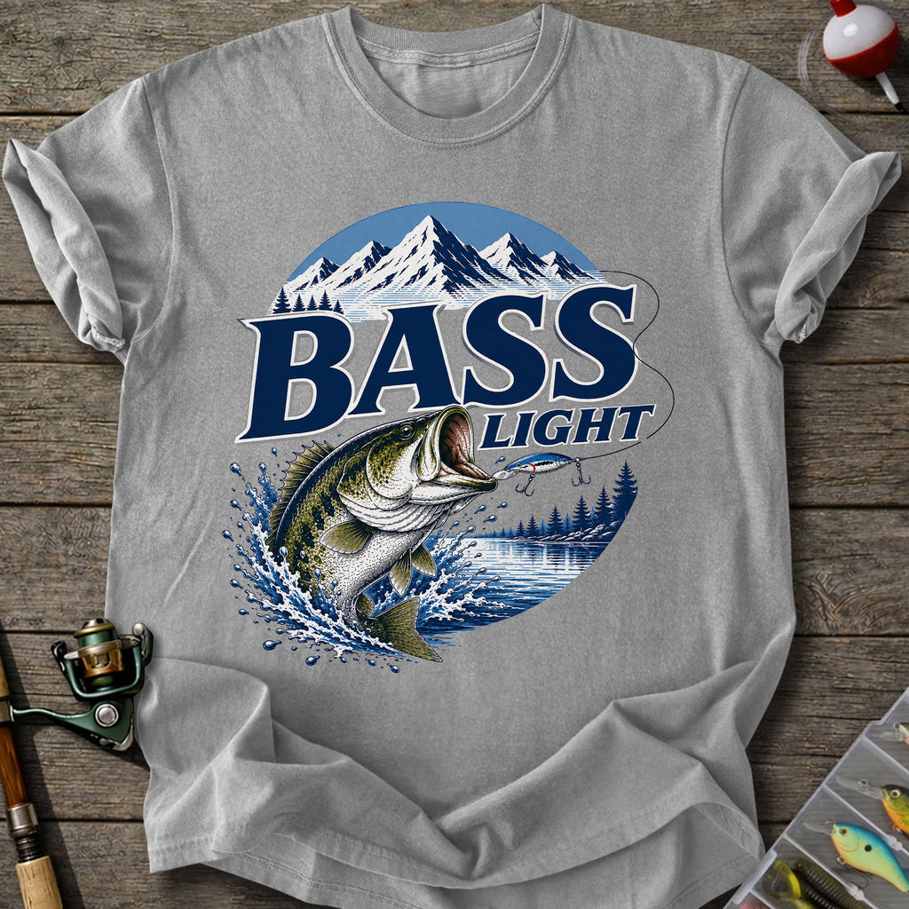 Bass Light T-Shirt